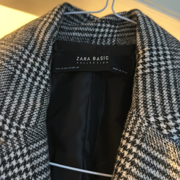 Zara coat/blazer - Picture 6 of 6